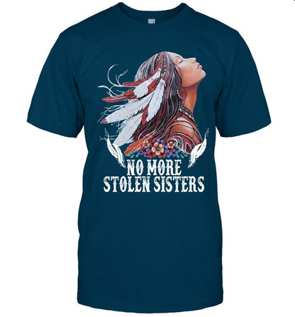 NO MORE STOLEN SISTERS