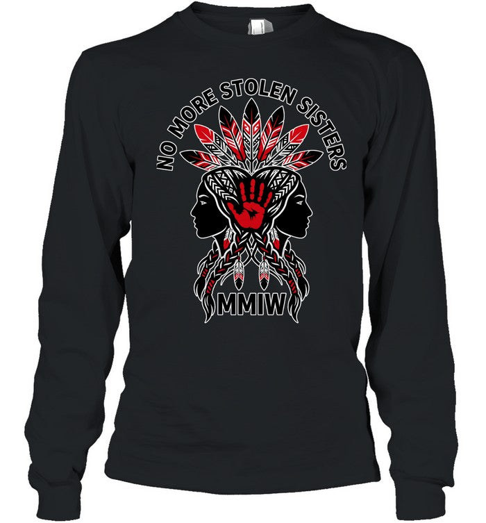 NO MORE STOLEN SISTERS  MMIW