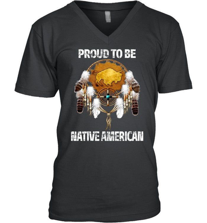 PROUD TO BE NATIVE AMERICAN