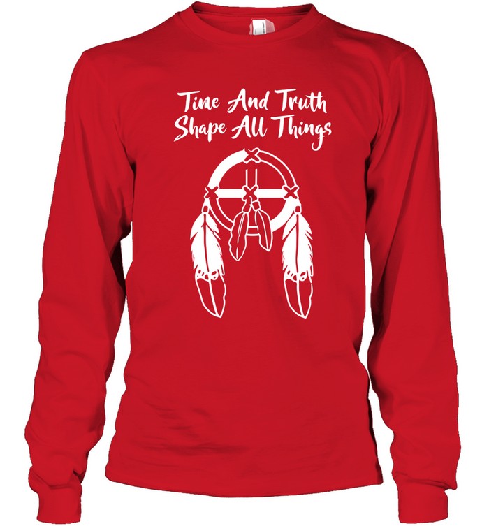 Time And Truth Shape All Things