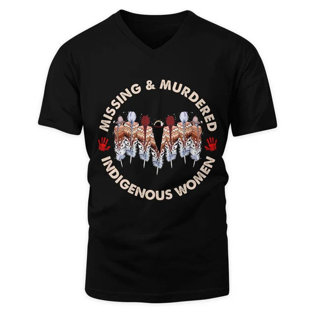 Missing & Murdered Indigenous Women