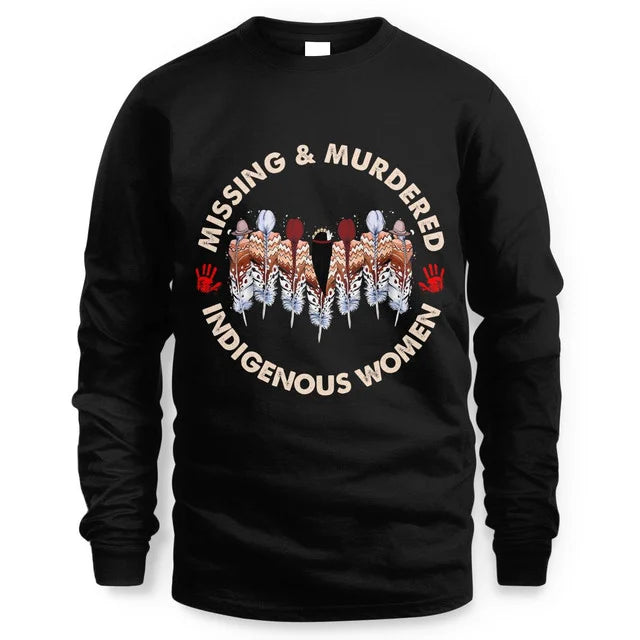 Missing & Murdered Indigenous Women