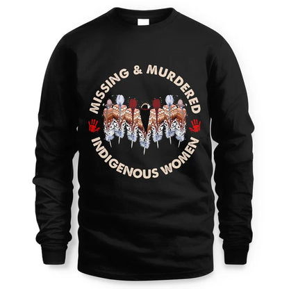 Missing & Murdered Indigenous Women