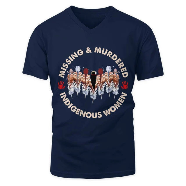 Missing & Murdered Indigenous Women