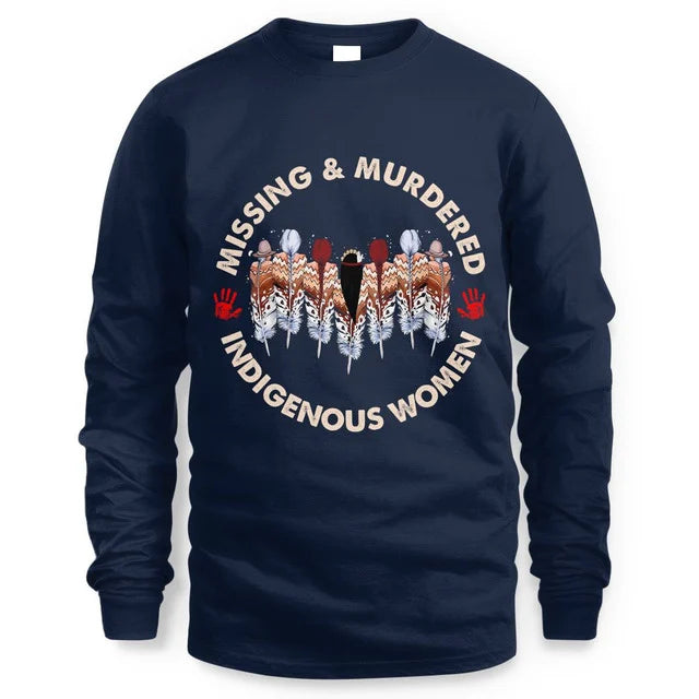 Missing & Murdered Indigenous Women