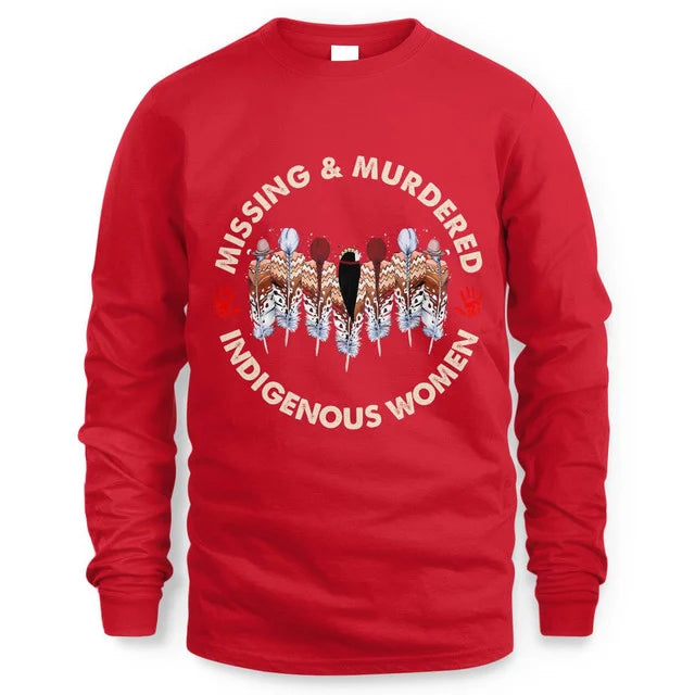 Missing & Murdered Indigenous Women