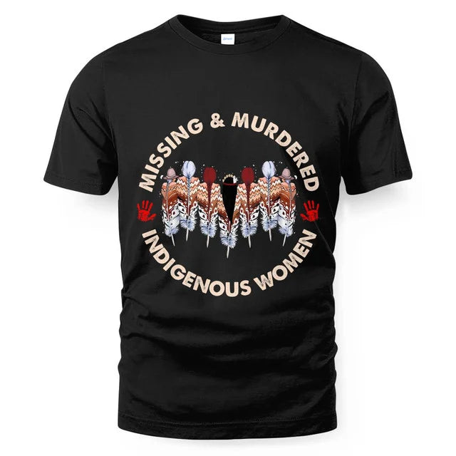 Missing & Murdered Indigenous Women