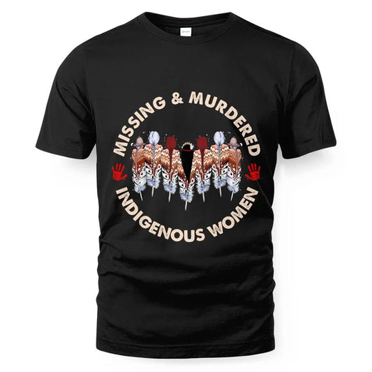 Missing & Murdered Indigenous Women