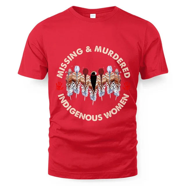 Missing & Murdered Indigenous Women