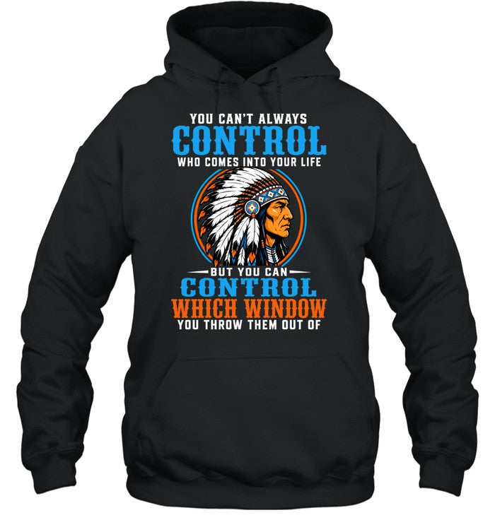 You Can't Always Control