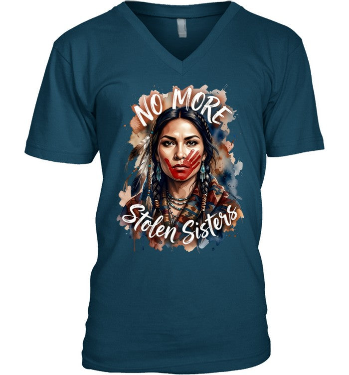 NO MORE Stolen Sisters