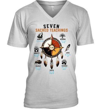 SEVEN SACRED TEACHINGS
