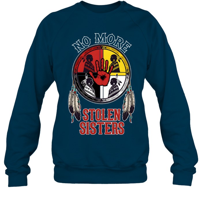 NO MORE STOLEN SISTERS
