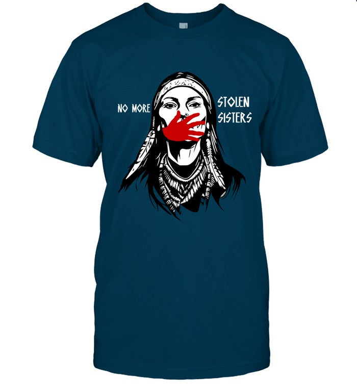 NO MORE STOLEN SISTERS