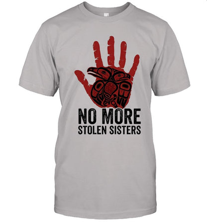 NO MORE STOLEN SISTERS
