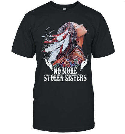 NO MORE STOLEN SISTERS