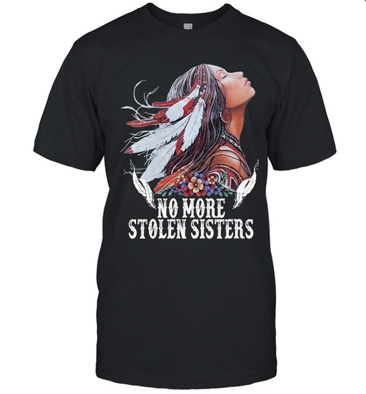 NO MORE STOLEN SISTERS