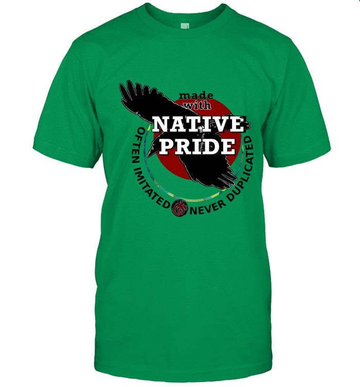 NATIVE PRIDE