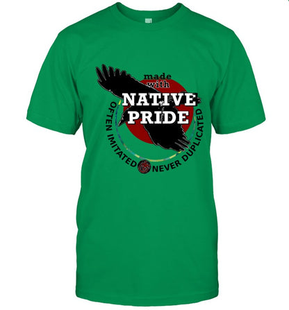 NATIVE PRIDE