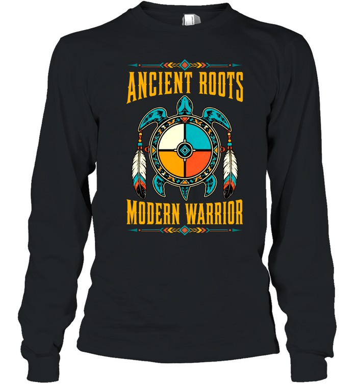 ANCIENT ROOTS MODERN WARRIOR