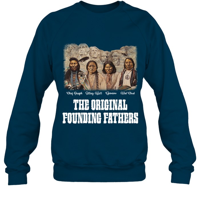THE ORIGINAL FOUNDING FATHERS