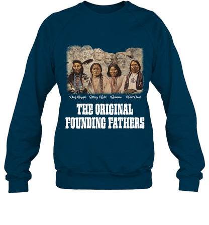 THE ORIGINAL FOUNDING FATHERS