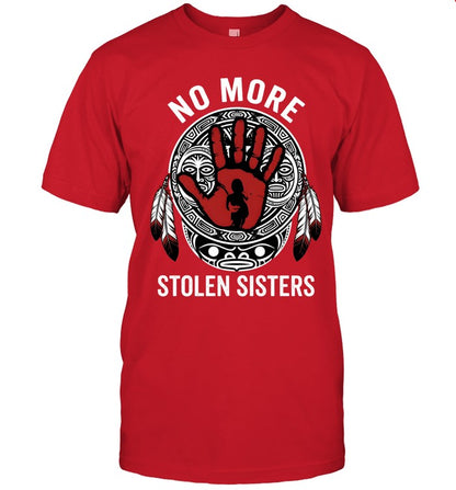 NO MORE STOLEN SISTERS