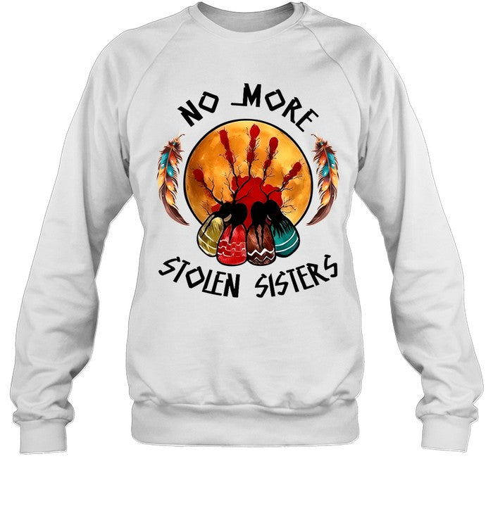 NO MORE STOLEN SISTERS