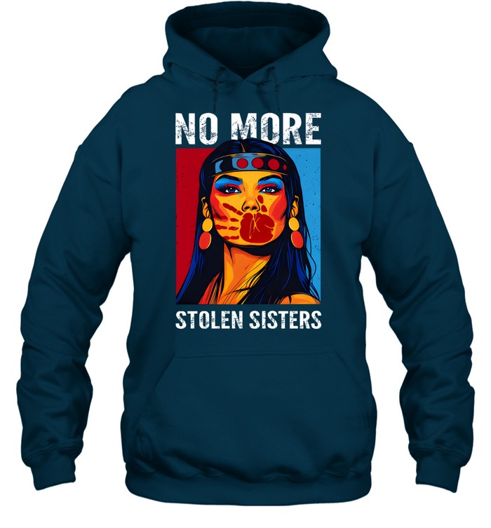 NO MORE STOLEN SISTERS