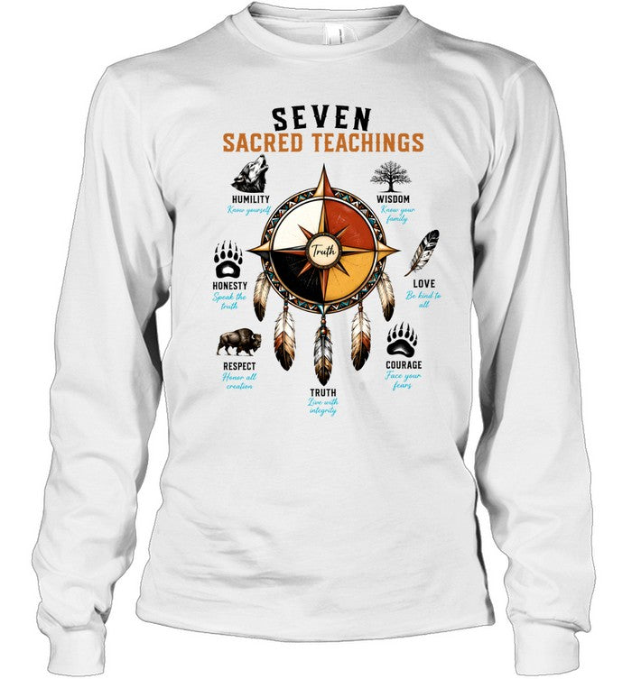 SEVEN SACRED TEACHINGS