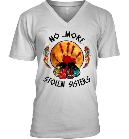 NO MORE STOLEN SISTERS
