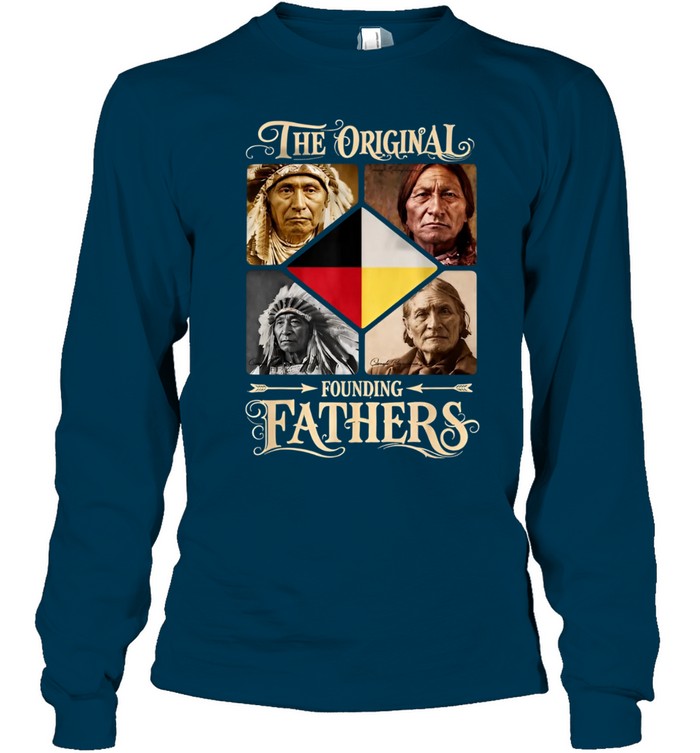 THE ORIGINAL FOUNDING FATHERS