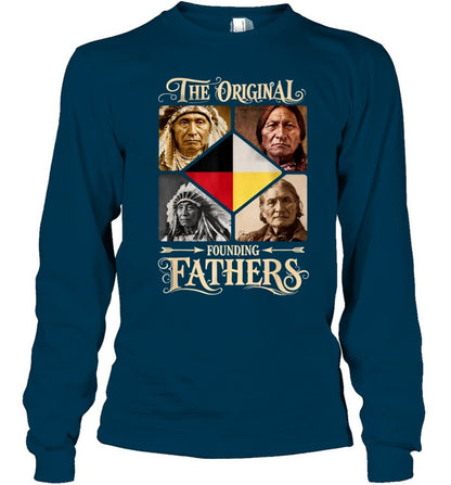 THE ORIGINAL FOUNDING FATHERS