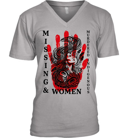 MISSING & WOMEN