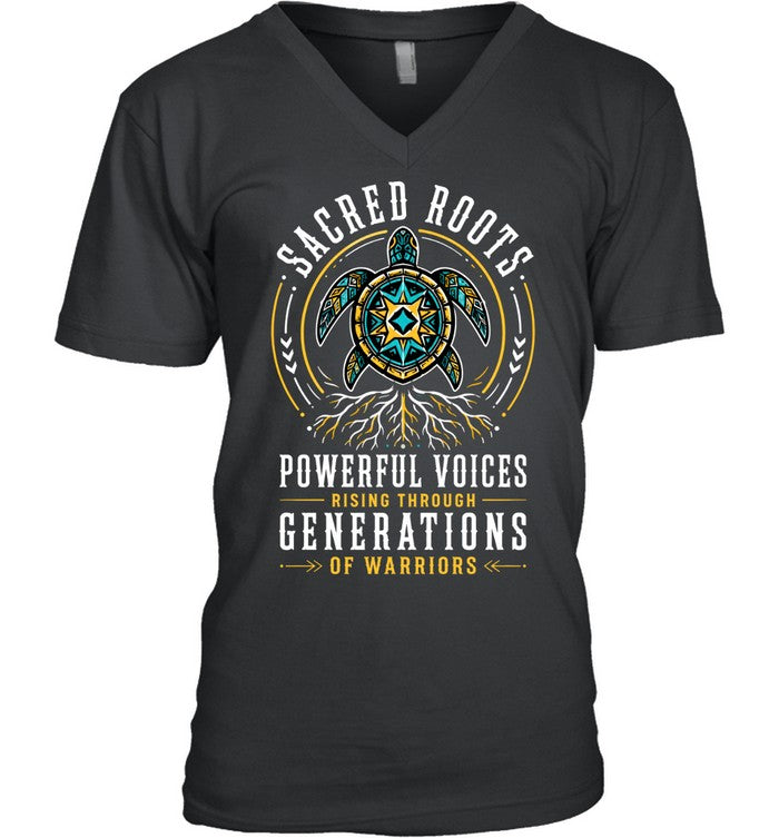 Sacred Roots Powerful Voices Rising Through Generations Of Warriors
