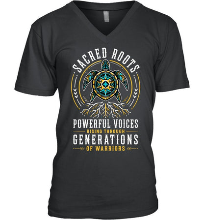 Sacred Roots Powerful Voices Rising Through Generations Of Warriors
