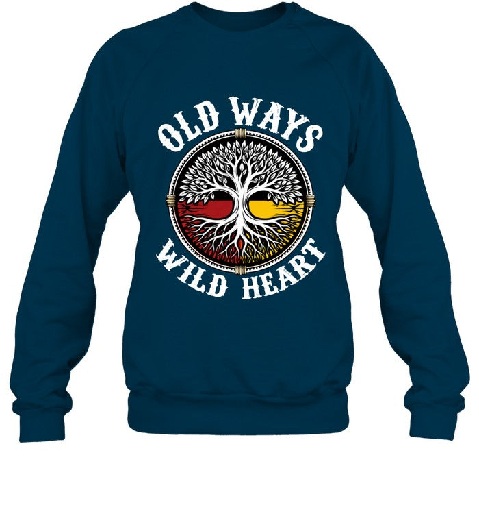 OLD WAYS WILD HEART