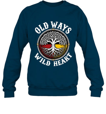 OLD WAYS WILD HEART