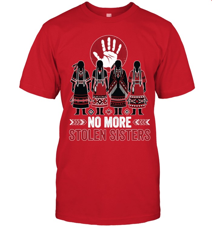 NO MORE STOLEN SISTERS