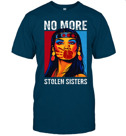 NO MORE STOLEN SISTERS