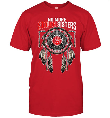 NO MORE STOLEN SISTERS