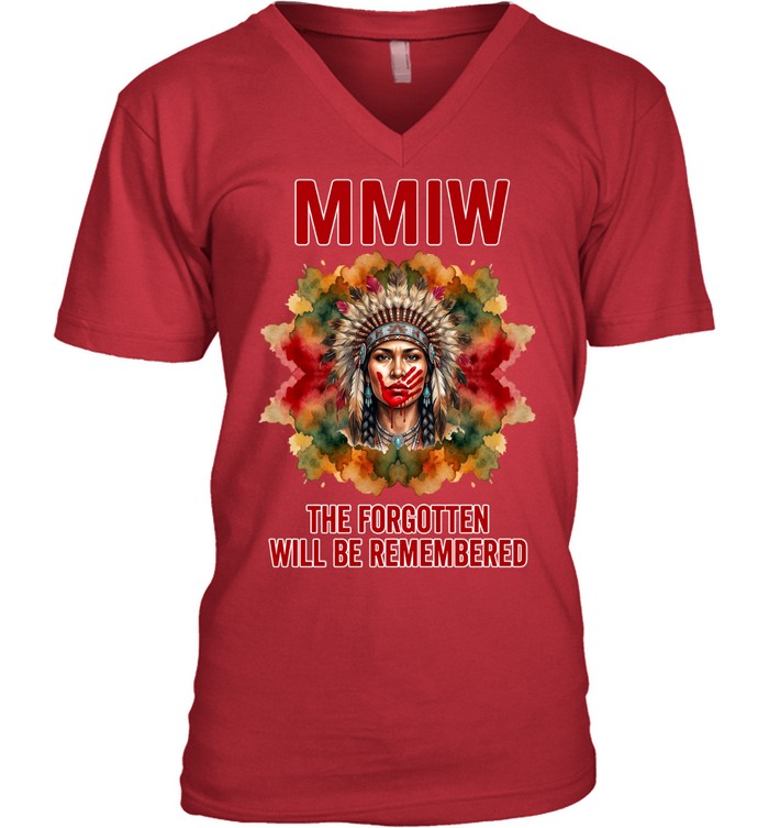 MMIW THE FORGOTTEN WILL BE REMEMBERED