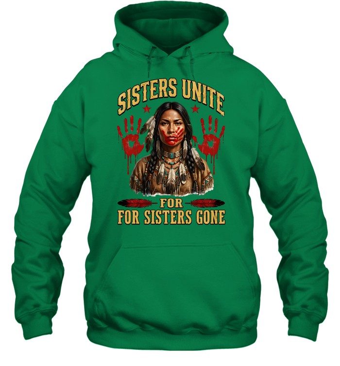 SISTERS UNITE FOR FOR SISTERS GONE