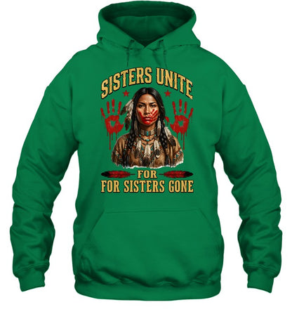 SISTERS UNITE FOR FOR SISTERS GONE