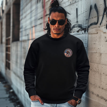 MAKE AMERICA NATIVE AGAIN - Two sides
