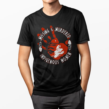 MMIW - Missing Murdered Indidenous Women Shirt 189