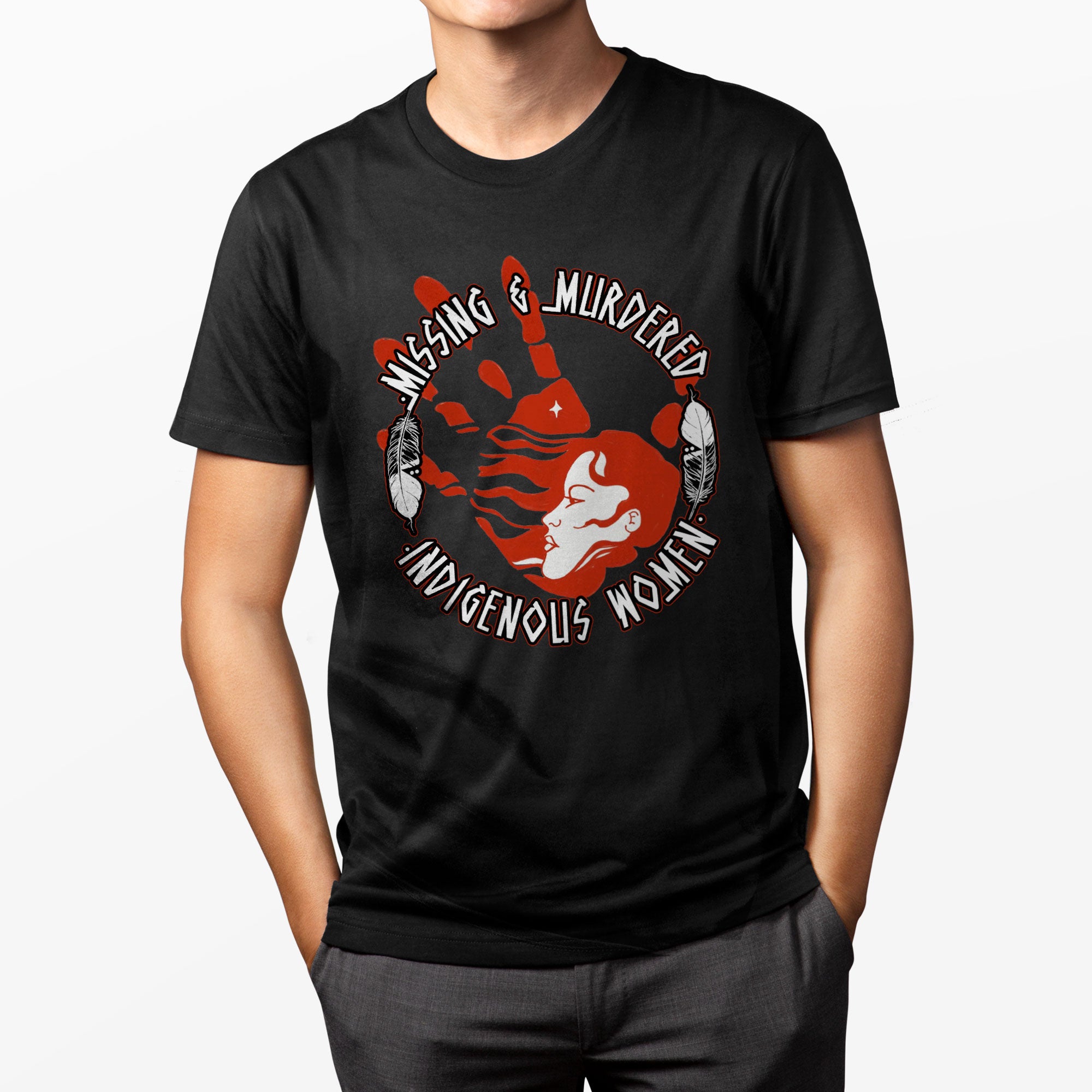 MMIW - Missing Murdered Indidenous Women Shirt 189