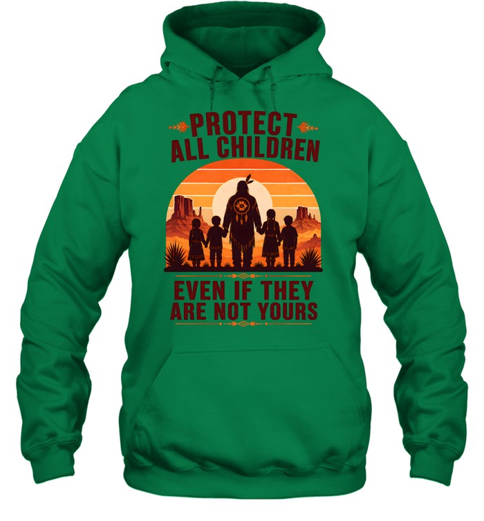 PROTECT ALL CHILDREN EVEN IF THEY ARE NOT YOURS