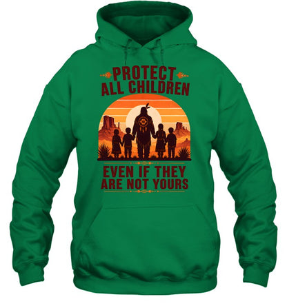 PROTECT ALL CHILDREN EVEN IF THEY ARE NOT YOURS