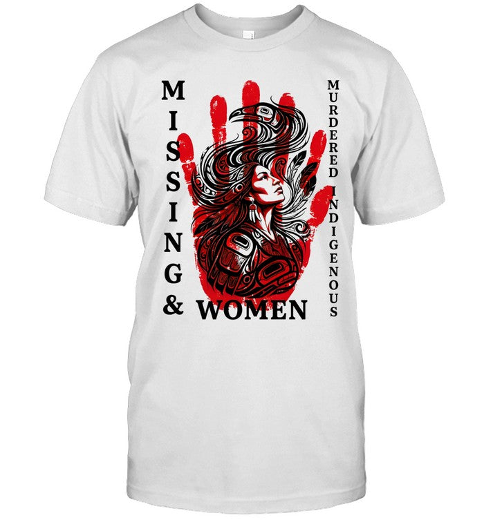 MISSING & WOMEN